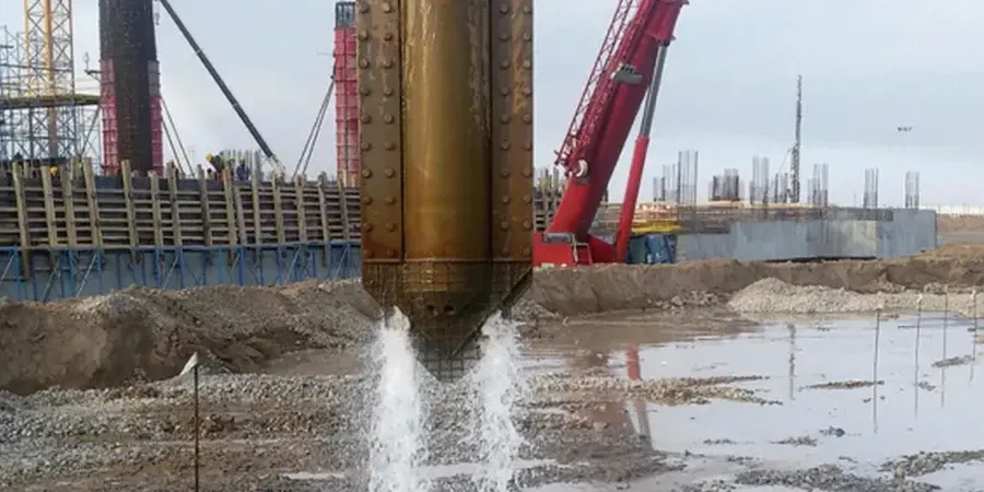 Conception de vibrocompactage à Nancy : densification des sols granulaires en site urbain